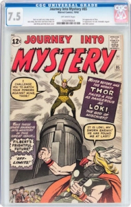 Journey Into Mystery 85