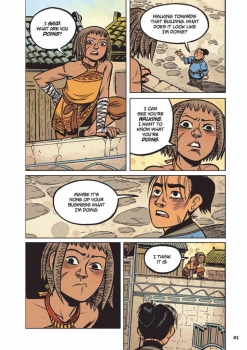 the nameless city graphic novel the nameless city graphic novel