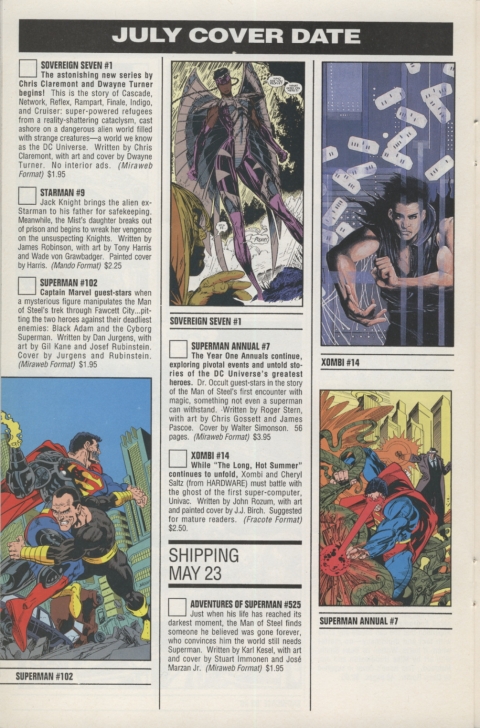 DC Direct Currents 88 July 1995 Page 16