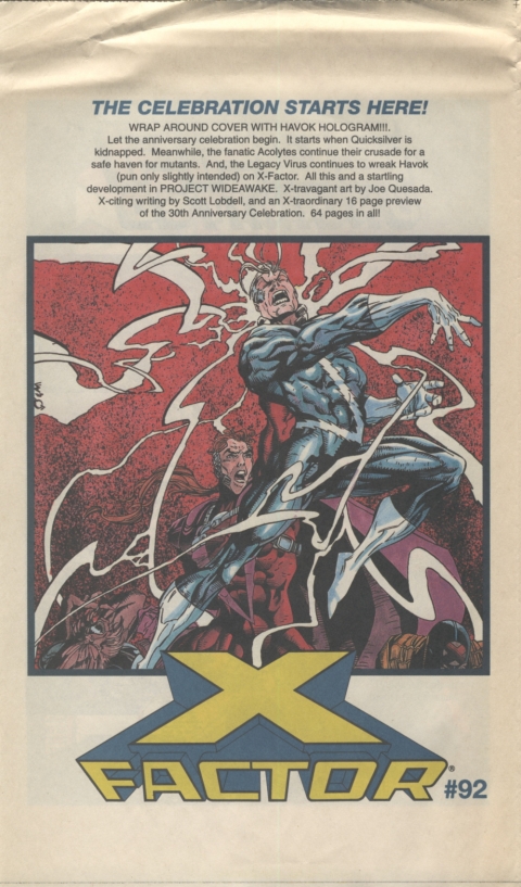 Marvel Spotlight May 1991 Page 4