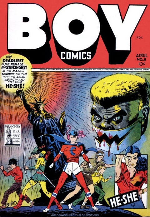 boy comics 9