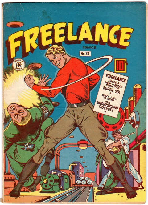 freelance 33