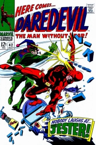 Daredevil 42