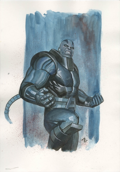 Apocalypse by Adi Granov. Source.