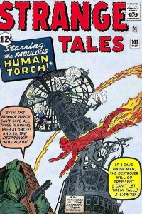 Strange Tales 101