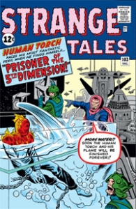 Strange Tales 103