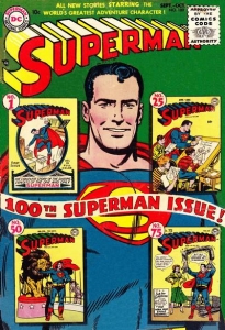 Superman 100