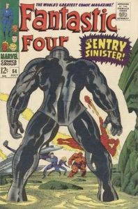 Fantastic Four 64