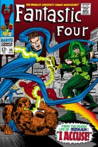 Fantastic Four 65