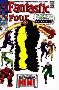 Fantastic Four 67