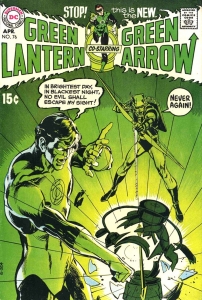 Green Lantern 76