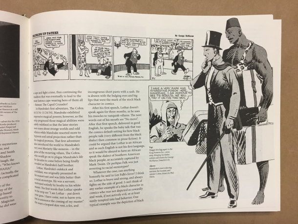 The mandrake play picture