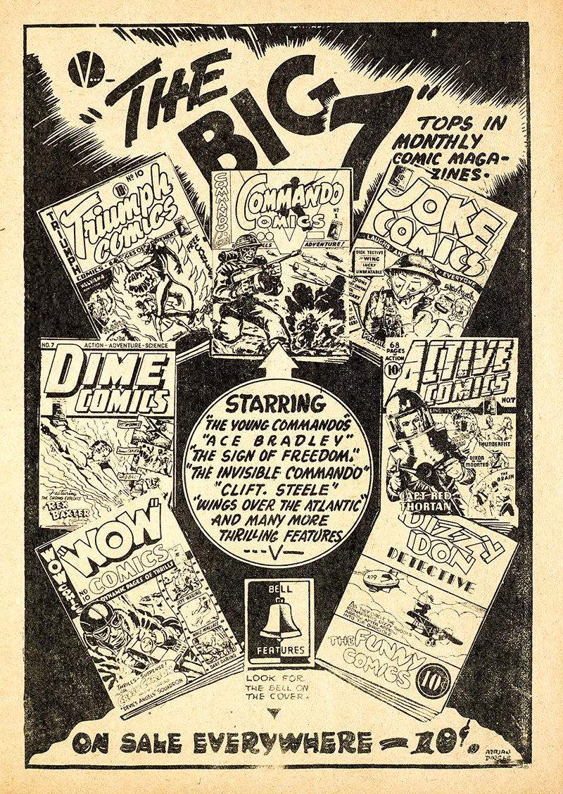 Heroes of the Home Front Kickstarter Week 1 • Comic Book Daily