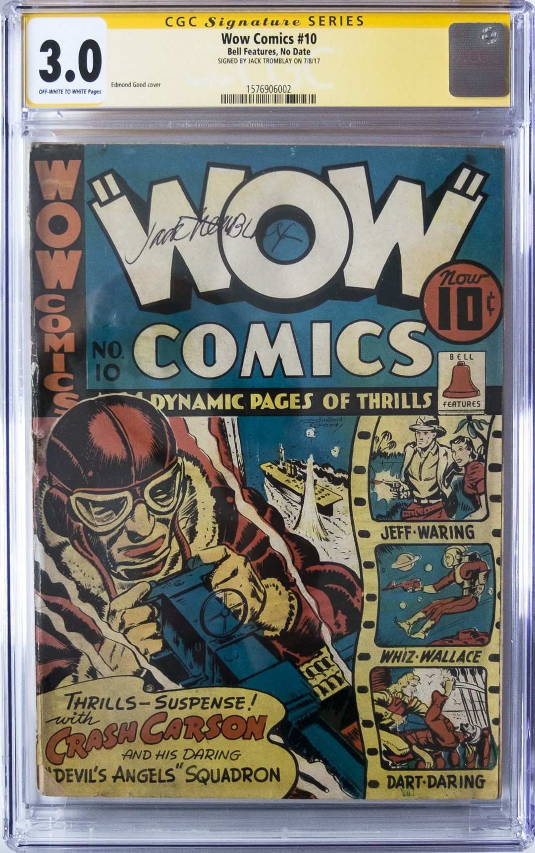 Heroes of the Home Front Kickstarter Week 1 • Comic Book Daily