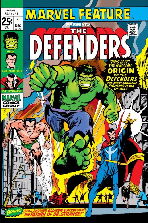 Marvel Archives Comic Book Daily marvel-archives-comic-book-daily