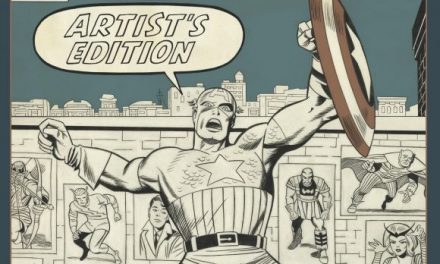 Jack Kirby’s Marvel Heroes And Monsters Artist’s Edition