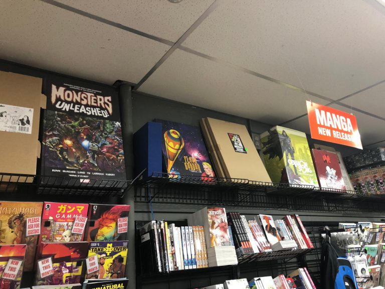New York Comics Shops and Big Books • Comic Book Daily