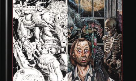 Thicker Than Blood: Collected Artwork Edition