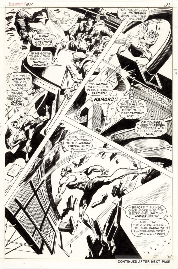 Howard Chaykin Archives • Comic Book Daily