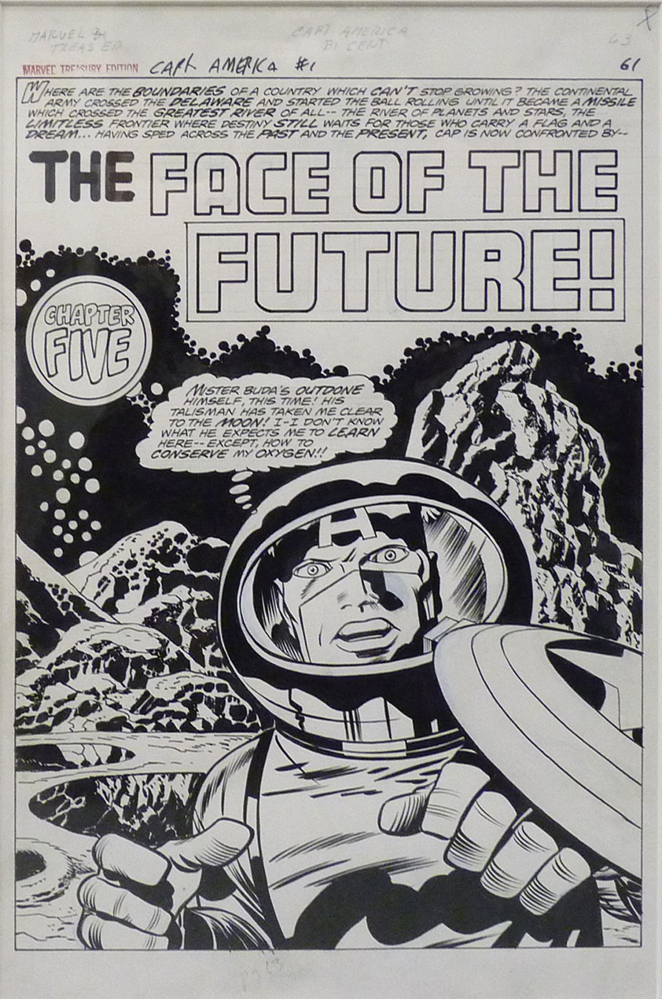 Jack Kirby Archives • Page 2 of 15 • Comic Book Daily