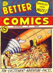 Better Comics Vol. 1 No. 1 • Comic Book Daily