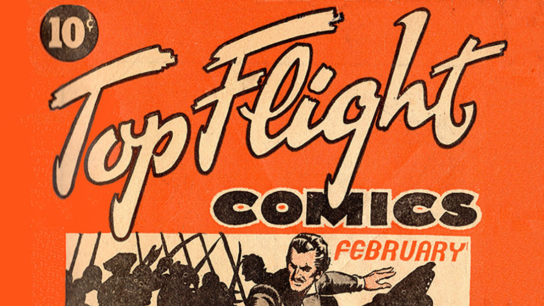 Canadian Golden Age Comics Archives • Comic Book Daily