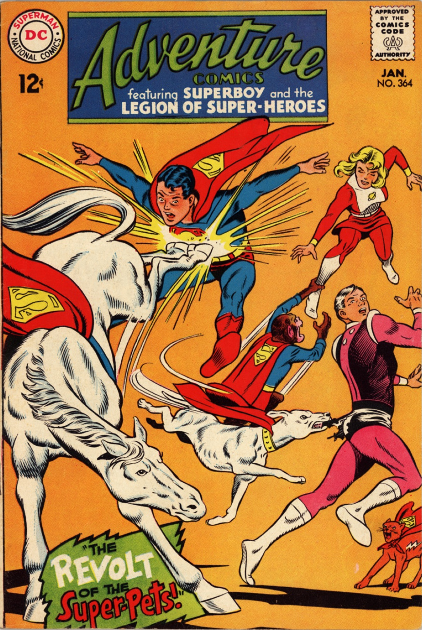 Covered 365 Day 37 • Comic Book Daily
