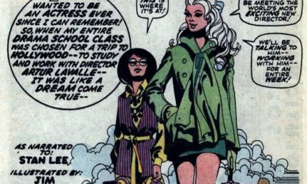 Week 3: Steranko Squared