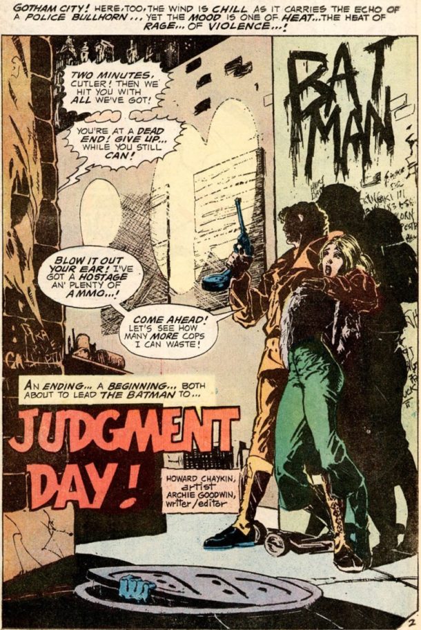 Character Introduction Villains • Comic Book Daily