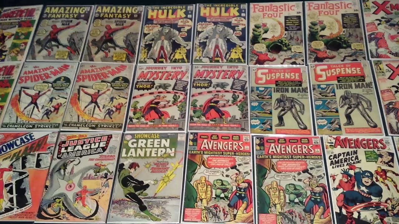 Collectibles & Art Comics Collections Details about SUPREME VINTAGE