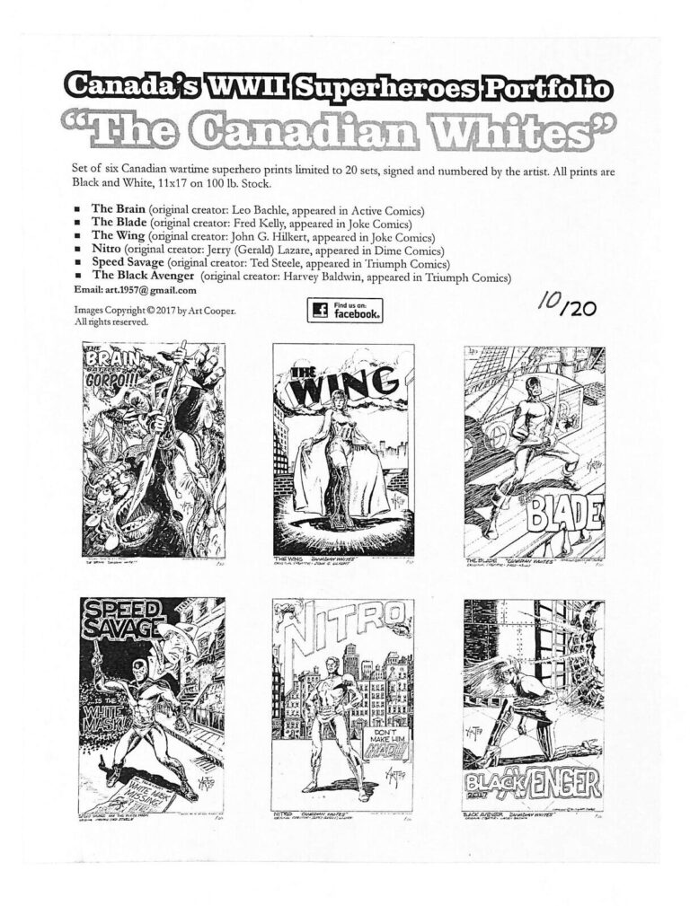 A Spectrum Publications Checklist • Comic Book Daily