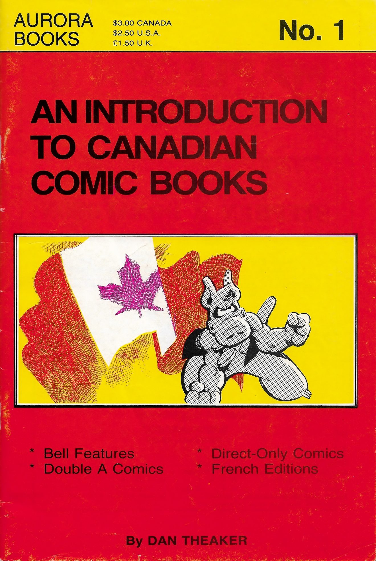 A Trip to New Brunswick • Comic Book Daily