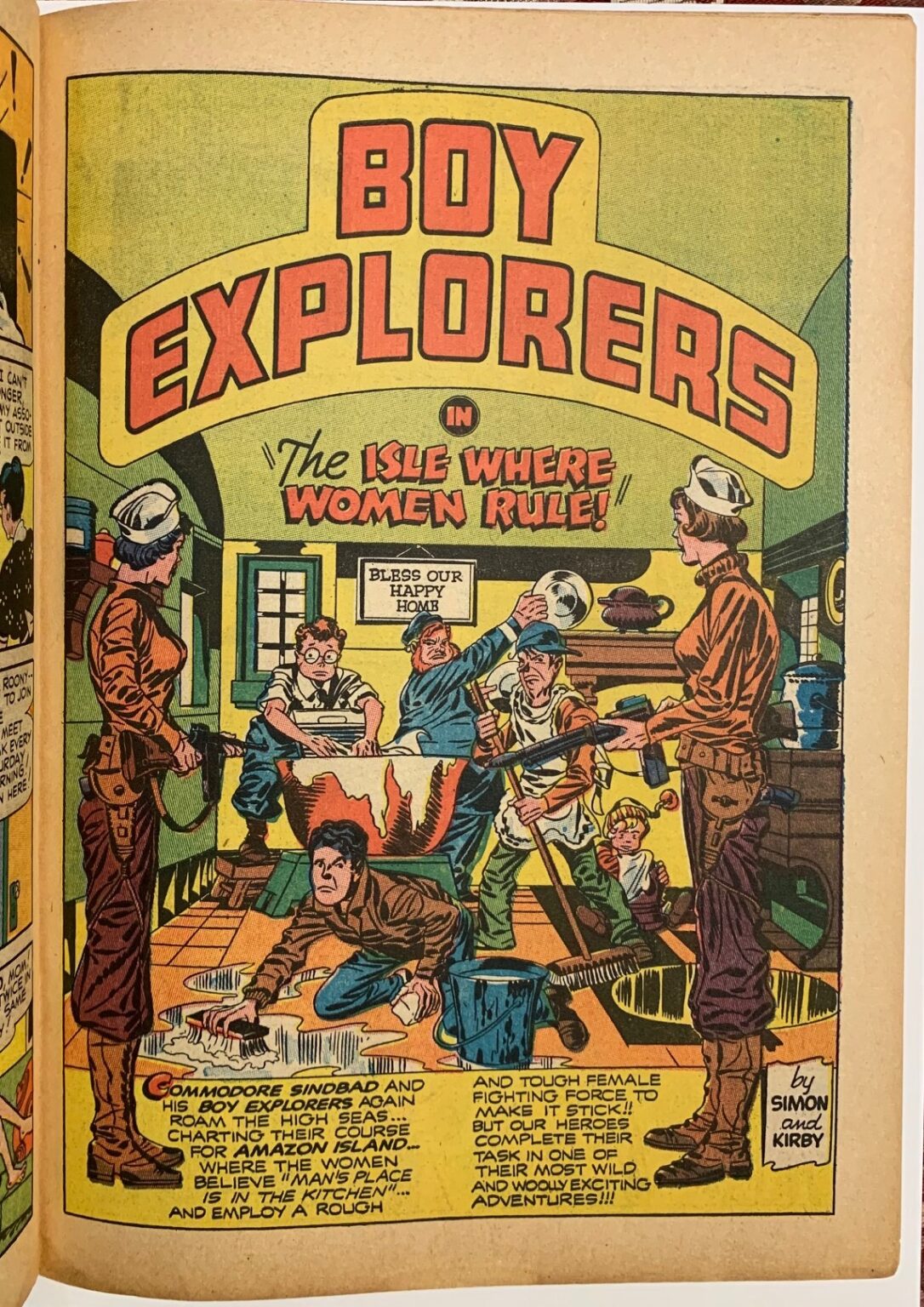Spring Comic Books Spring • Comic Book Daily
