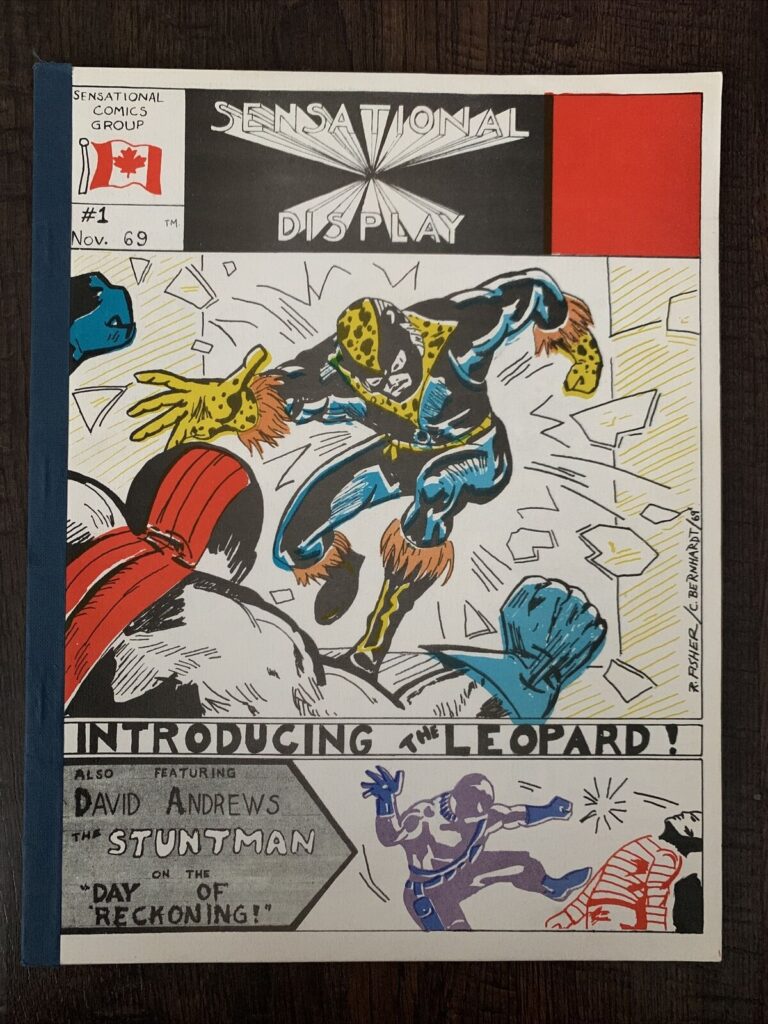 Spring Cleaning • Comic Book Daily